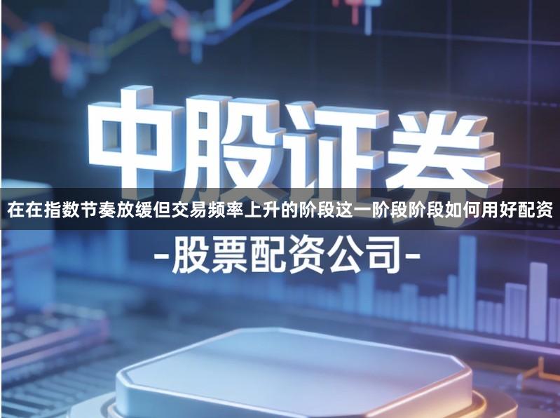 在在指数节奏放缓但交易频率上升的阶段这一阶段阶段如何用好配资