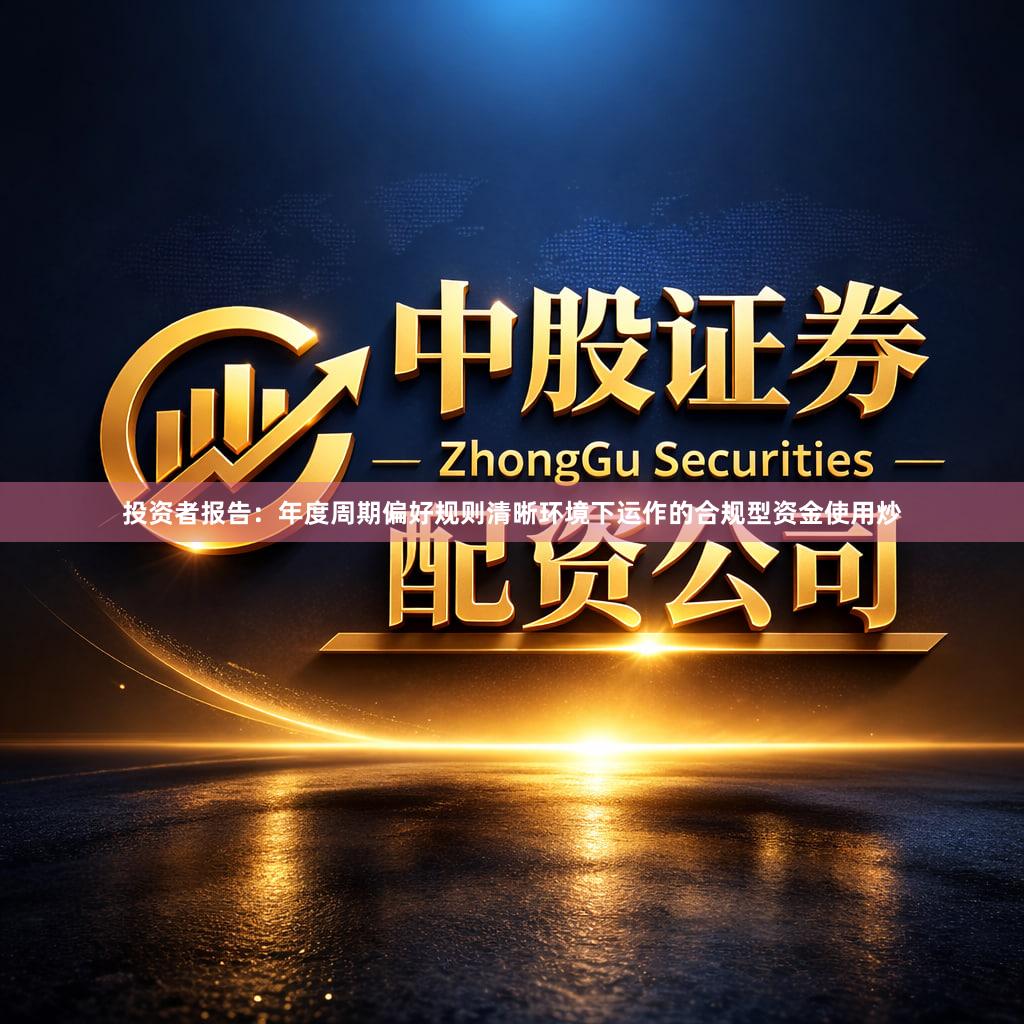 投资者报告：年度周期偏好规则清晰环境下运作的合规型资金使用炒