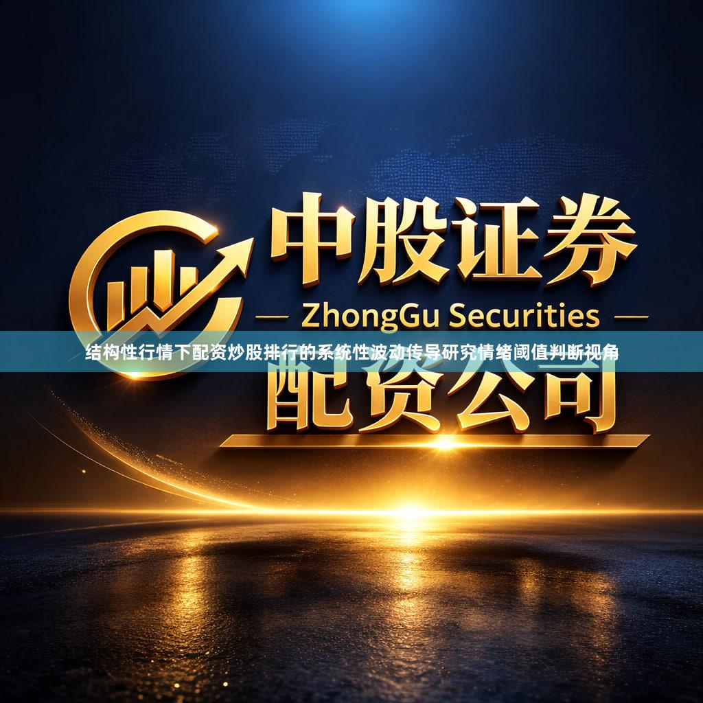 结构性行情下配资炒股排行的系统性波动传导研究情绪阈值判断视角