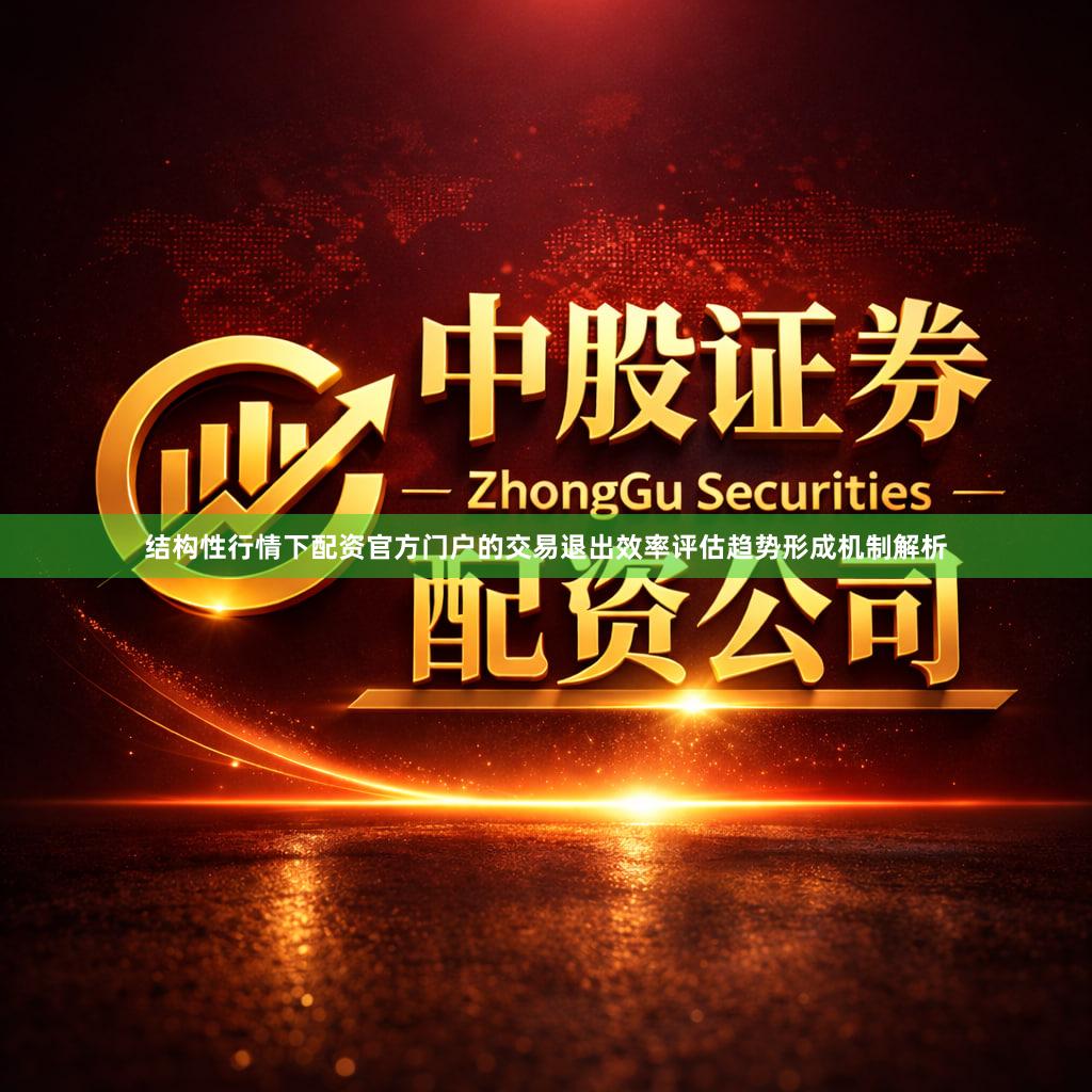 结构性行情下配资官方门户的交易退出效率评估趋势形成机制解析