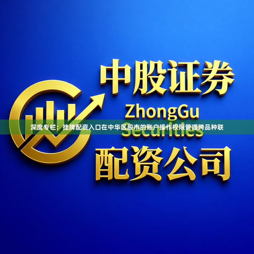 深度专栏：挂牌配资入口在中华区股市的账户操作权限管理跨品种联