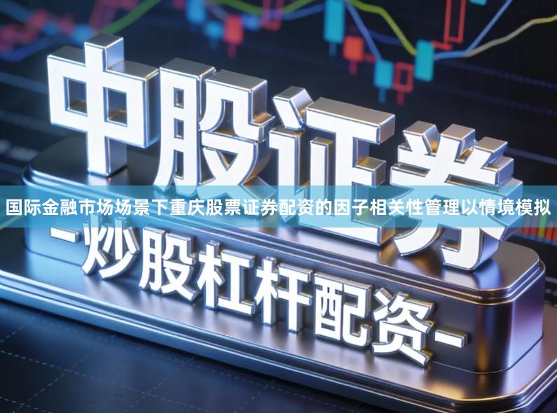 国际金融市场场景下重庆股票证券配资的因子相关性管理以情境模拟