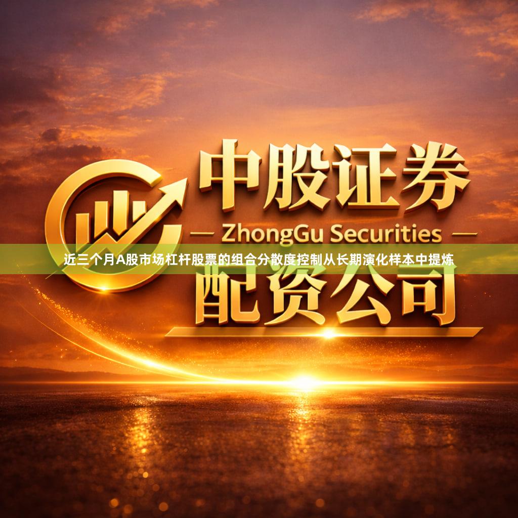 近三个月A股市场杠杆股票的组合分散度控制从长期演化样本中提炼