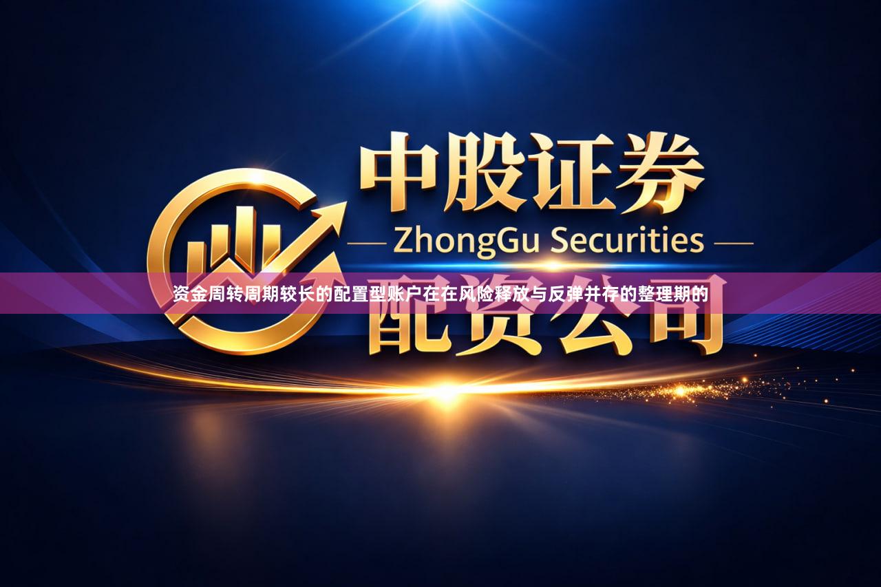 资金周转周期较长的配置型账户在在风险释放与反弹并存的整理期的
