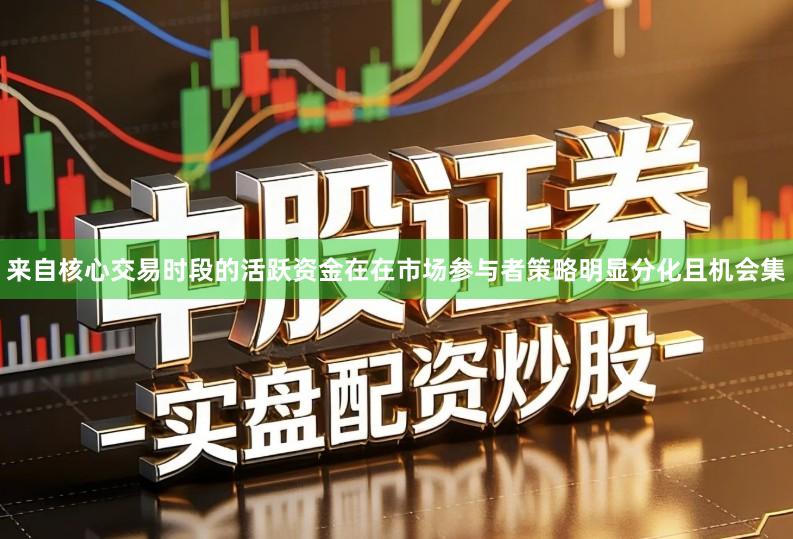 来自核心交易时段的活跃资金在在市场参与者策略明显分化且机会集